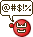 cuss