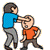 kickface