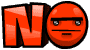 NO
