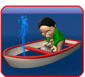 sinking