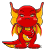 cute devil